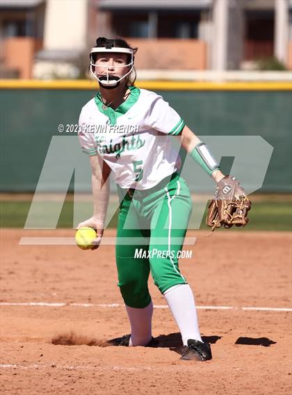 Thumbnail 1 in Douglas @ St. Mary's (Agua Fria Tournament) photogallery.
