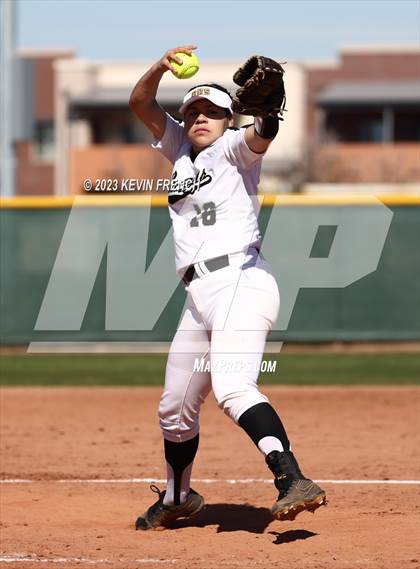 Thumbnail 2 in Douglas @ St. Mary's (Agua Fria Tournament) photogallery.