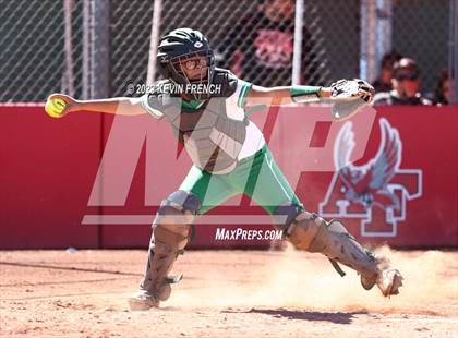 Thumbnail 3 in Douglas @ St. Mary's (Agua Fria Tournament) photogallery.