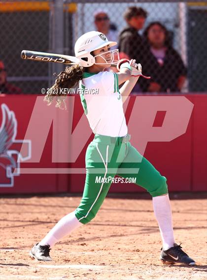 Thumbnail 1 in Douglas @ St. Mary's (Agua Fria Tournament) photogallery.