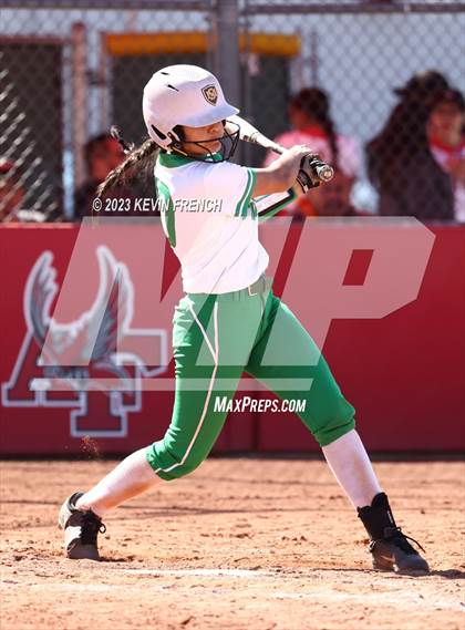 Thumbnail 2 in Douglas @ St. Mary's (Agua Fria Tournament) photogallery.