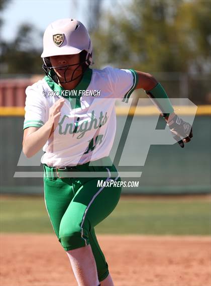 Thumbnail 2 in Douglas @ St. Mary's (Agua Fria Tournament) photogallery.