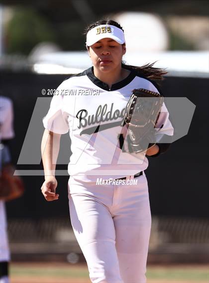 Thumbnail 3 in Douglas @ St. Mary's (Agua Fria Tournament) photogallery.