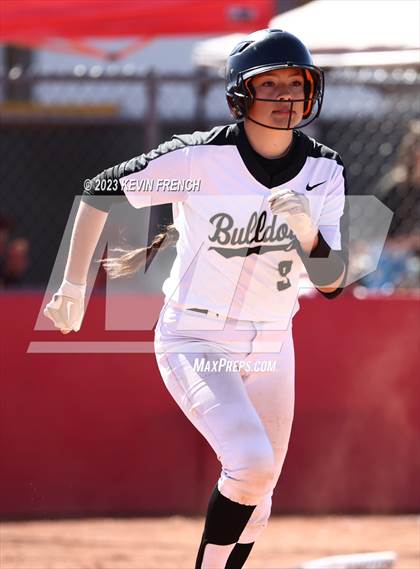 Thumbnail 2 in Douglas @ St. Mary's (Agua Fria Tournament) photogallery.