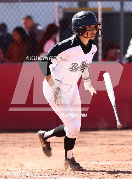 Thumbnail 2 in Douglas @ St. Mary's (Agua Fria Tournament) photogallery.