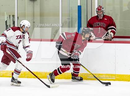 Thumbnail 2 in Taft School vs Tabor Academy (St. Paul's Jamboree) photogallery.