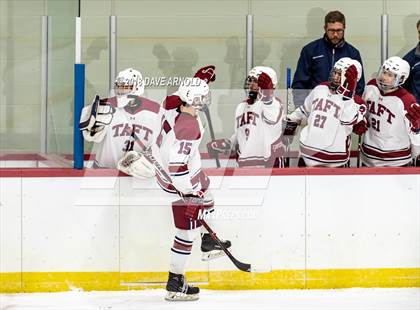 Thumbnail 3 in Taft School vs Tabor Academy (St. Paul's Jamboree) photogallery.