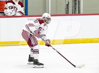 Thumbnail 3 in Taft School vs Tabor Academy (St. Paul's Jamboree) photogallery.