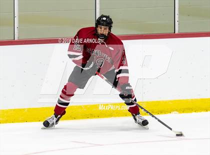 Thumbnail 1 in Taft School vs Tabor Academy (St. Paul's Jamboree) photogallery.
