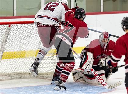 Thumbnail 1 in Taft School vs Tabor Academy (St. Paul's Jamboree) photogallery.