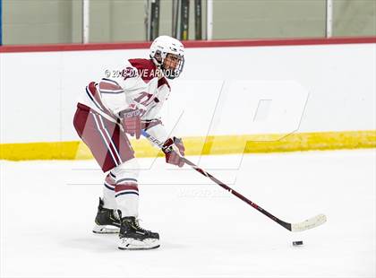 Thumbnail 1 in Taft School vs Tabor Academy (St. Paul's Jamboree) photogallery.