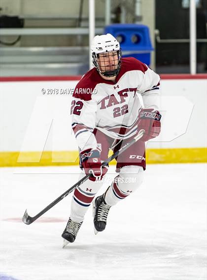 Thumbnail 3 in Taft School vs Tabor Academy (St. Paul's Jamboree) photogallery.