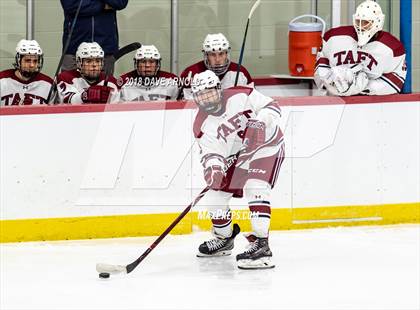 Thumbnail 3 in Taft School vs Tabor Academy (St. Paul's Jamboree) photogallery.