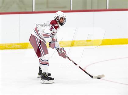 Thumbnail 2 in Taft School vs Tabor Academy (St. Paul's Jamboree) photogallery.