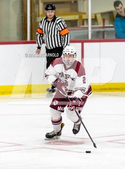 Thumbnail 1 in Taft School vs Tabor Academy (St. Paul's Jamboree) photogallery.