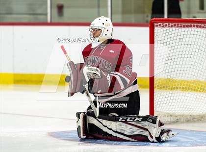 Thumbnail 2 in Taft School vs Tabor Academy (St. Paul's Jamboree) photogallery.