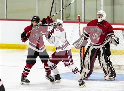 Thumbnail 2 in Taft School vs Tabor Academy (St. Paul's Jamboree) photogallery.