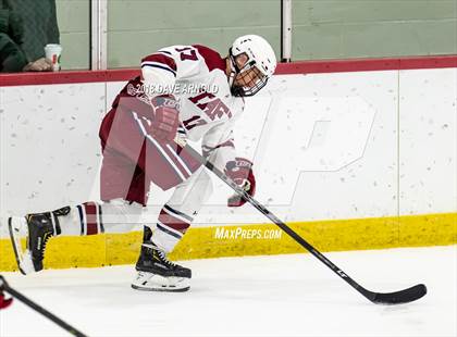 Thumbnail 3 in Taft School vs Tabor Academy (St. Paul's Jamboree) photogallery.