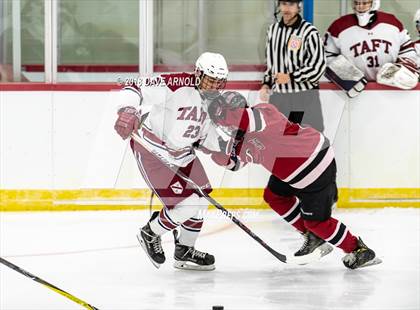 Thumbnail 1 in Taft School vs Tabor Academy (St. Paul's Jamboree) photogallery.