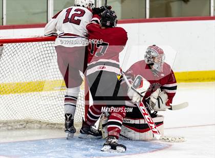 Thumbnail 2 in Taft School vs Tabor Academy (St. Paul's Jamboree) photogallery.