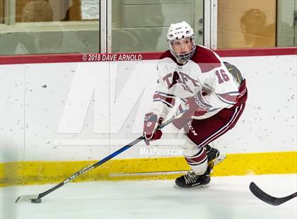 Thumbnail 2 in Taft School vs Tabor Academy (St. Paul's Jamboree) photogallery.