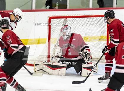 Thumbnail 2 in Taft School vs Tabor Academy (St. Paul's Jamboree) photogallery.