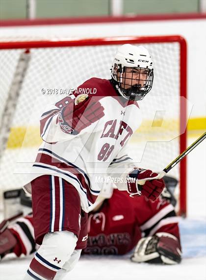 Thumbnail 1 in Taft School vs Tabor Academy (St. Paul's Jamboree) photogallery.