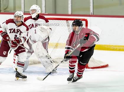 Thumbnail 2 in Taft School vs Tabor Academy (St. Paul's Jamboree) photogallery.