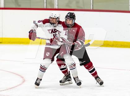 Thumbnail 1 in Taft School vs Tabor Academy (St. Paul's Jamboree) photogallery.