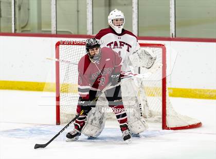 Thumbnail 3 in Taft School vs Tabor Academy (St. Paul's Jamboree) photogallery.