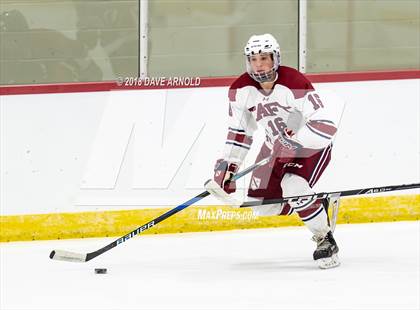 Thumbnail 1 in Taft School vs Tabor Academy (St. Paul's Jamboree) photogallery.