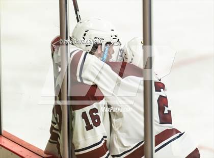 Thumbnail 1 in Taft School vs Tabor Academy (St. Paul's Jamboree) photogallery.