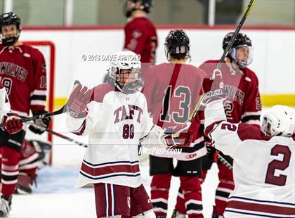 Thumbnail 3 in Taft School vs Tabor Academy (St. Paul's Jamboree) photogallery.