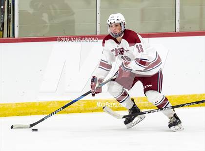 Thumbnail 2 in Taft School vs Tabor Academy (St. Paul's Jamboree) photogallery.