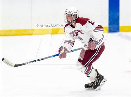 Thumbnail 1 in Taft School vs Tabor Academy (St. Paul's Jamboree) photogallery.