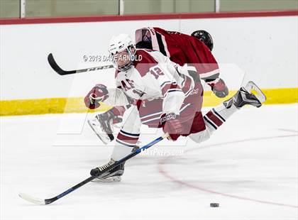 Thumbnail 1 in Taft School vs Tabor Academy (St. Paul's Jamboree) photogallery.