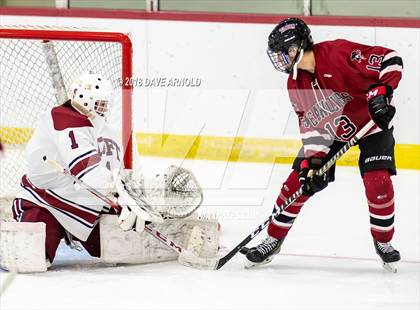 Thumbnail 3 in Taft School vs Tabor Academy (St. Paul's Jamboree) photogallery.