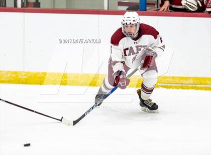 Thumbnail 1 in Taft School vs Tabor Academy (St. Paul's Jamboree) photogallery.