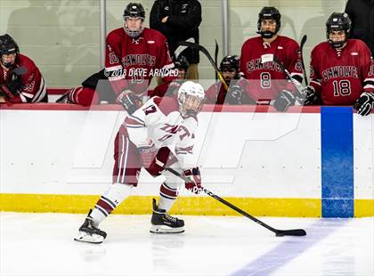 Thumbnail 2 in Taft School vs Tabor Academy (St. Paul's Jamboree) photogallery.