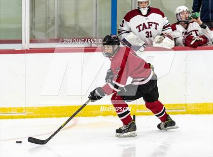 Thumbnail 2 in Taft School vs Tabor Academy (St. Paul's Jamboree) photogallery.