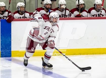 Thumbnail 1 in Taft School vs Tabor Academy (St. Paul's Jamboree) photogallery.