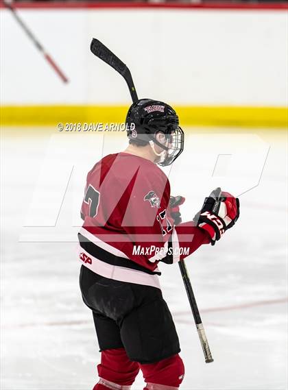 Thumbnail 3 in Taft School vs Tabor Academy (St. Paul's Jamboree) photogallery.