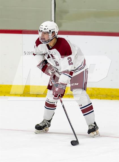 Thumbnail 3 in Taft School vs Tabor Academy (St. Paul's Jamboree) photogallery.