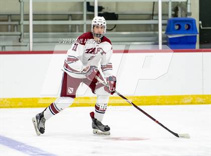 Thumbnail 3 in Taft School vs Tabor Academy (St. Paul's Jamboree) photogallery.