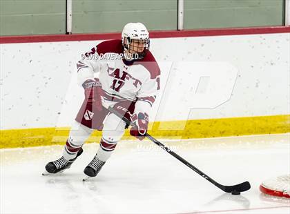 Thumbnail 1 in Taft School vs Tabor Academy (St. Paul's Jamboree) photogallery.