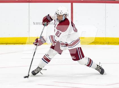 Thumbnail 3 in Taft School vs Tabor Academy (St. Paul's Jamboree) photogallery.