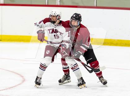 Thumbnail 3 in Taft School vs Tabor Academy (St. Paul's Jamboree) photogallery.