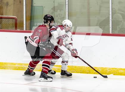 Thumbnail 3 in Taft School vs Tabor Academy (St. Paul's Jamboree) photogallery.