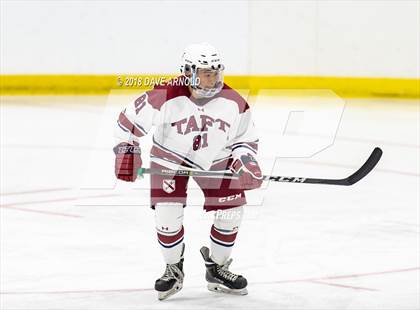 Thumbnail 3 in Taft School vs Tabor Academy (St. Paul's Jamboree) photogallery.