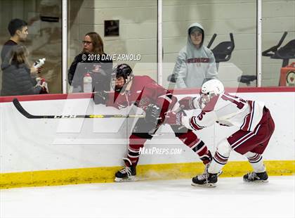 Thumbnail 2 in Taft School vs Tabor Academy (St. Paul's Jamboree) photogallery.